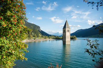 lago di resia