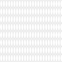 Seamless vector pattern. Abstract gray and white geometric background.