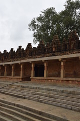 Obraz premium Indian historical temple