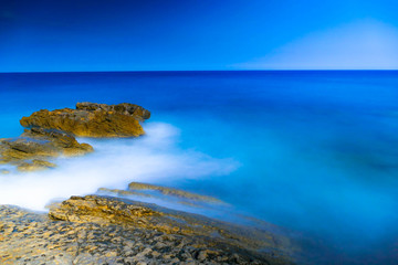 Spanien Mittelmeer Strand Sonne Urlaub Küste 