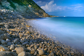 Spanien Mittelmeer Strand Sonne Urlaub Küste 
