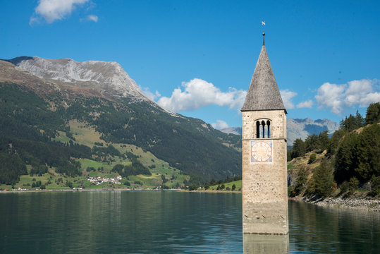 lago di resia
