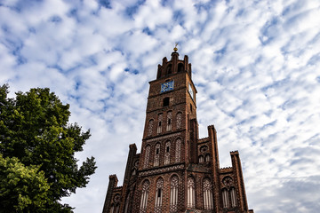 Altstädtisches Rathaus in Brandenburg an der Havel