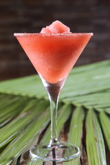 The Pequin Pepper Daiquiri is a popular alcoholic beverage with pepper, rum, vodka, lemon juice and sugar syrup.
