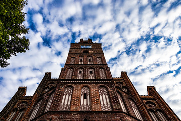 Altstädtisches Rathaus in Brandenburg an der Havel