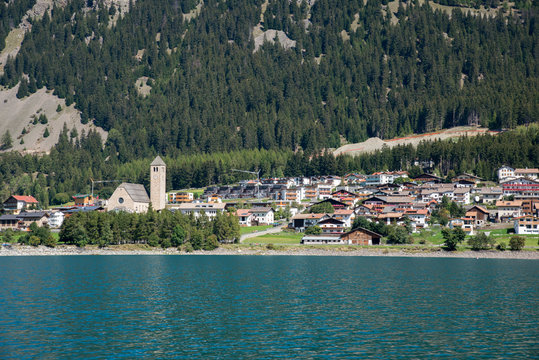 lago di resia
