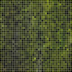 abstract vector square pixel mosaic background