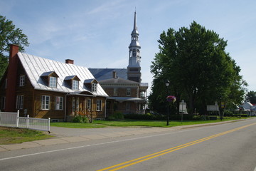 Road trip sur le Chemin du Roy au Québec