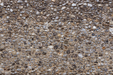 Stone pebble wall texture graphic resource