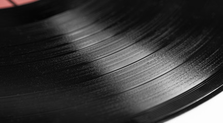 Part of phonograph records