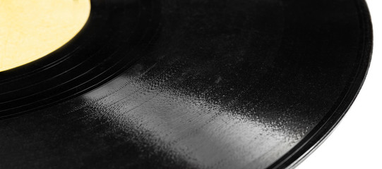 Part of phonograph records