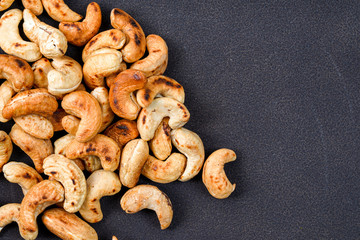 Cashew nuts