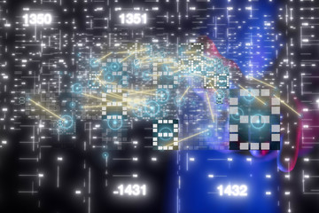 Internet broadband and multimedia streaming entertainment