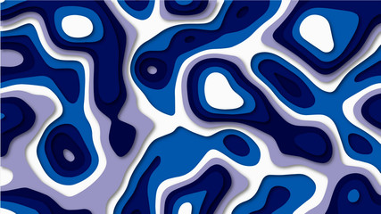 Abstract multicolor background for desktop and illustration