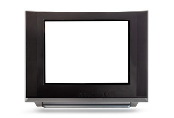 Analog TV receiver