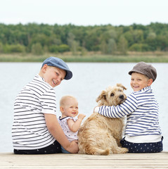 Abenteuer am See