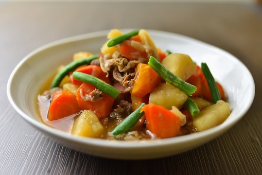 肉じゃが