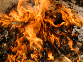 Fire Flame Heat Hot