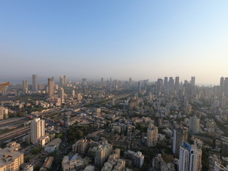 Fototapeta premium cityscape mumbai