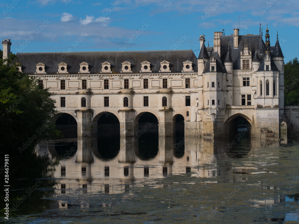 Poster Château