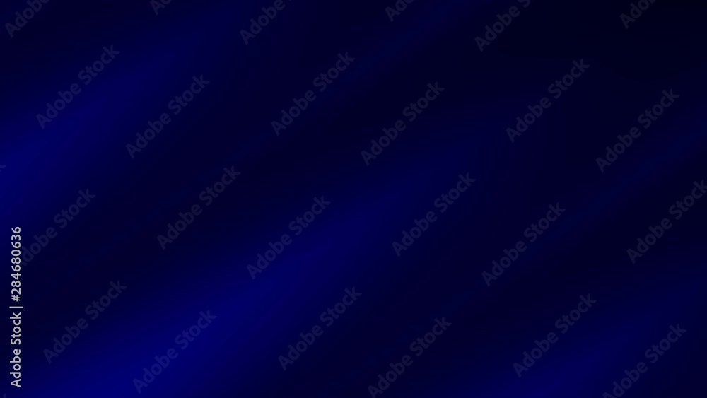 Aufkleber dark subtle blue black gradient pulsing endless loop