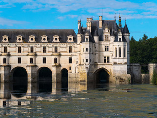 Obraz premium Château