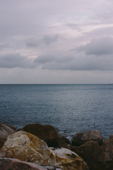 Fototapeta na wymiar La Coruña
