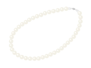 真珠のネックレス