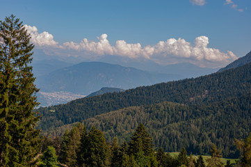 Alto Adige mountains