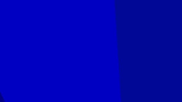Moving Blue Shafts of Light Endless Loop
