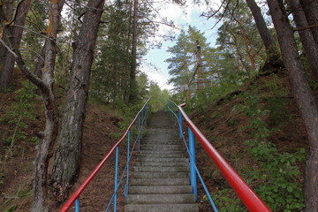  footbridge