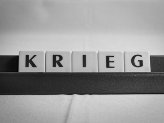 Krieg