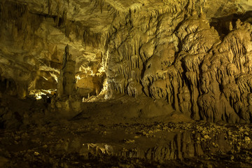 Inside the Prometheus Cave, Georgia