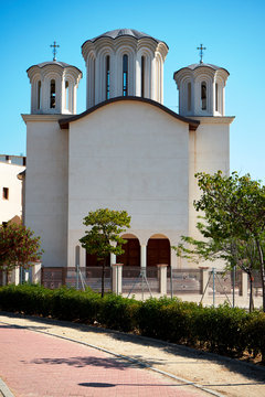 Iglesia Ortodoxa Rumana