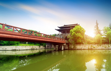 Ancient City Wall