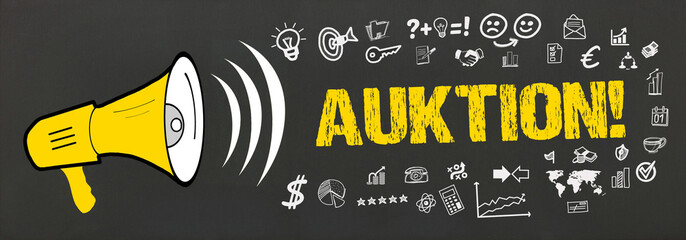 Auktion! 