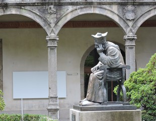 Obispo Fonseca Universidad Santiago de Compostela