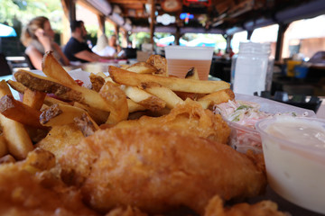 Fish and Chips
