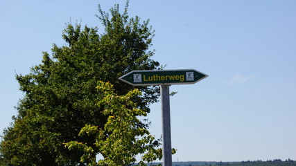 Wanderweg