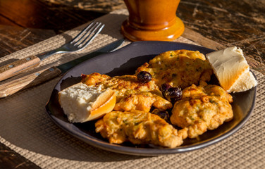 Fried Codfish 