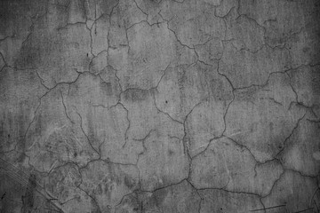 Obraz premium Beautiful vintage background. Abstract grunge decorative stucco wall texture. Wide rough background with copy space for text.