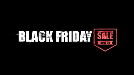 Black Friday Sale Advert Banner 2