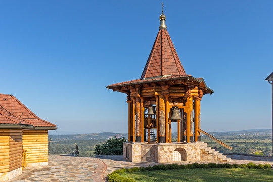 Lesje monastery of the Blessed Virgin Mary, Serbia