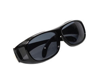 sunglasses isolated on white background
