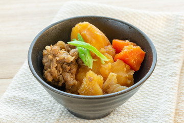 肉じゃが