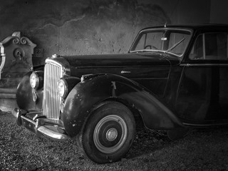 Voiture ancienne