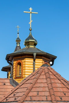 Lesje monastery of the Blessed Virgin Mary, Serbia