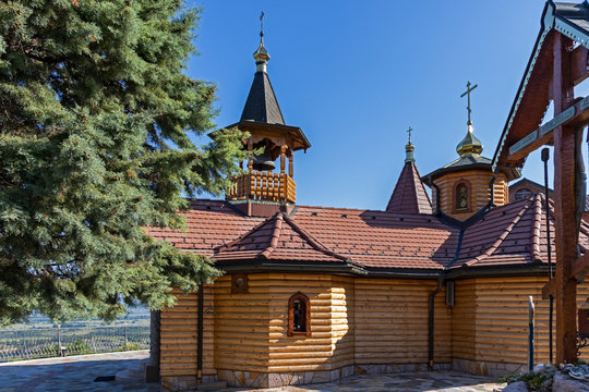Lesje monastery of the Blessed Virgin Mary, Serbia
