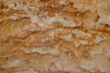 Sandstone texture with soft natural lighting