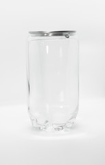 plastic can for drinking water